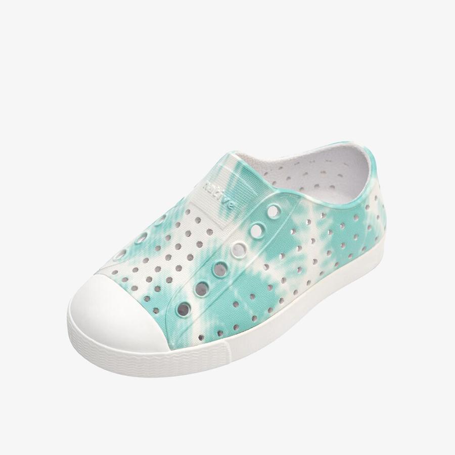 Giày Lười Trẻ Em Unisex NATIVE Jefferson Bloom Print Junior