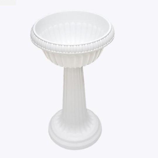 CHẬU HOA LY CAO TRẮNG-2237
