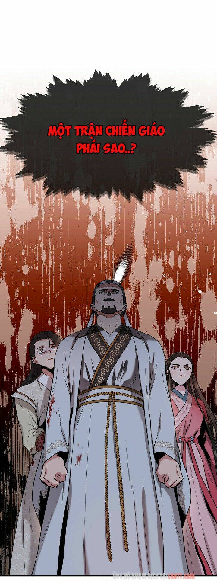 tôi trở thành nhân vật phản diện giỏi nhất trong giới võ thuật chapter 43 13