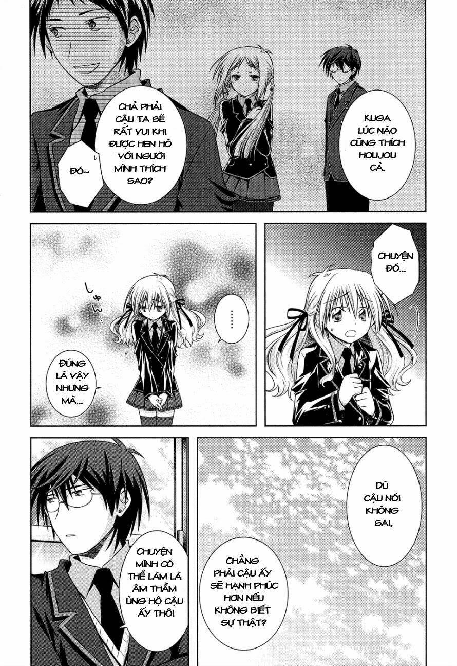 iris zero chapter 11 14