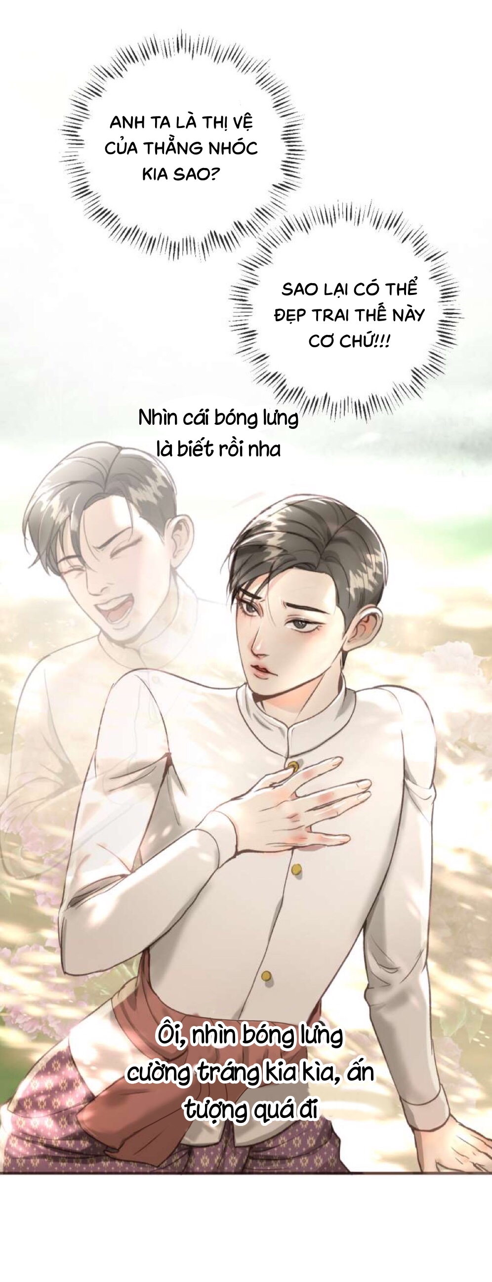 Tôi là Khun Bea đẹp nhất Xiêm chapter 3