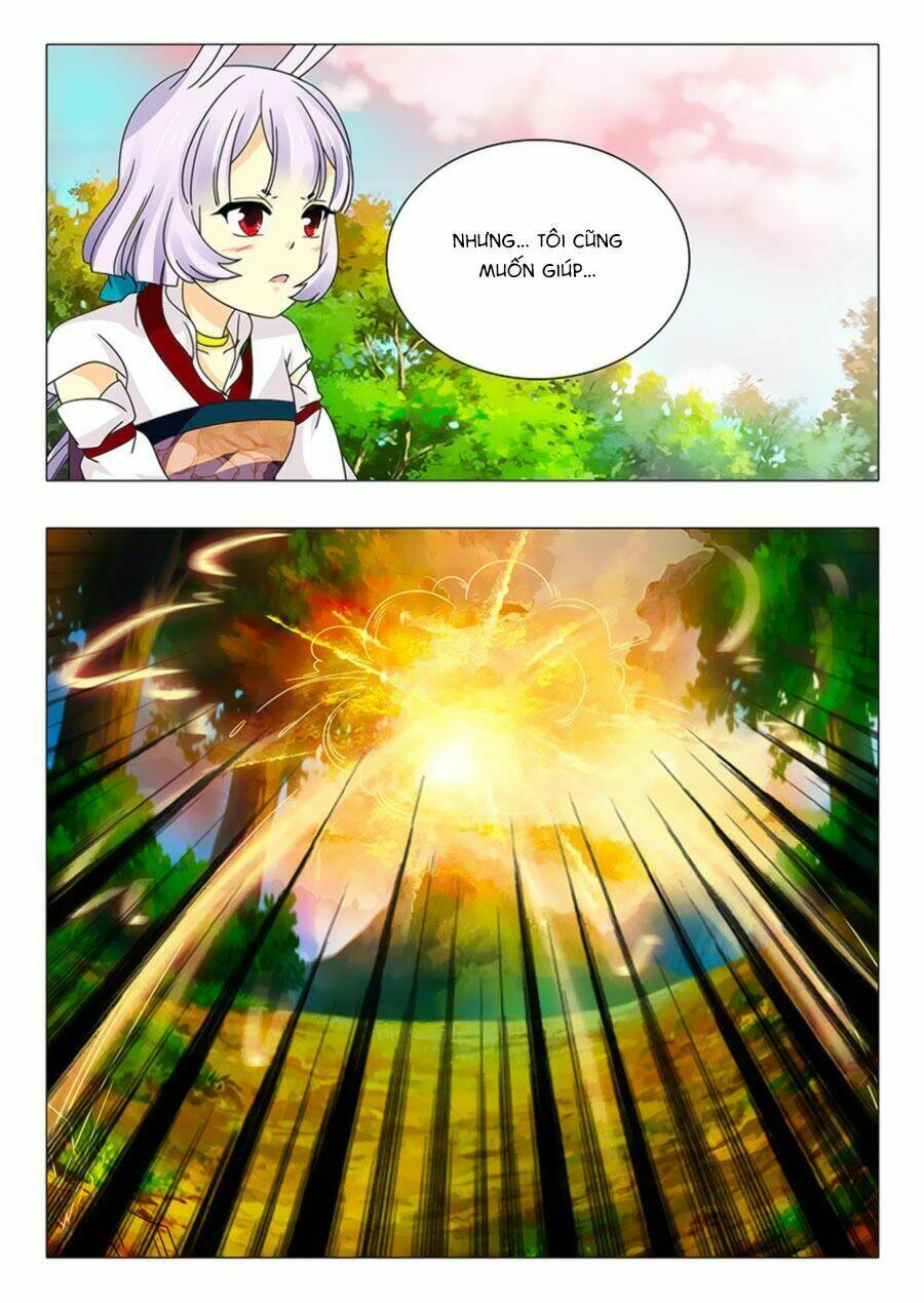 đống phù đã khai quang chapter 57 8