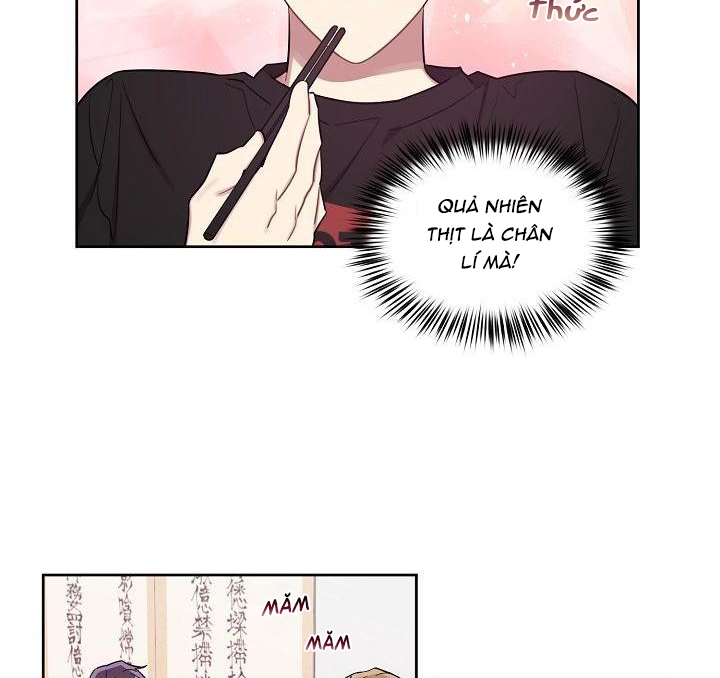 vị khách khả nghi và nhóc làm thêm chapter 11 32