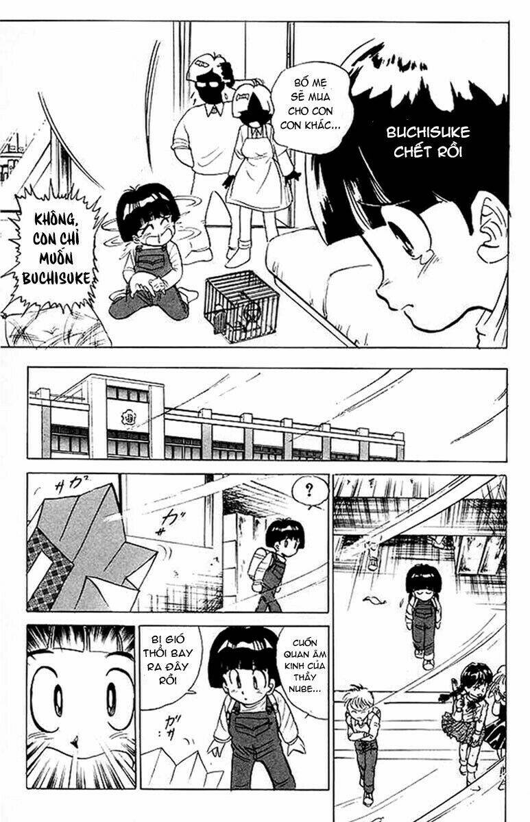 jigoku sensei nube - người thầy dũng cảm chapter 28 5