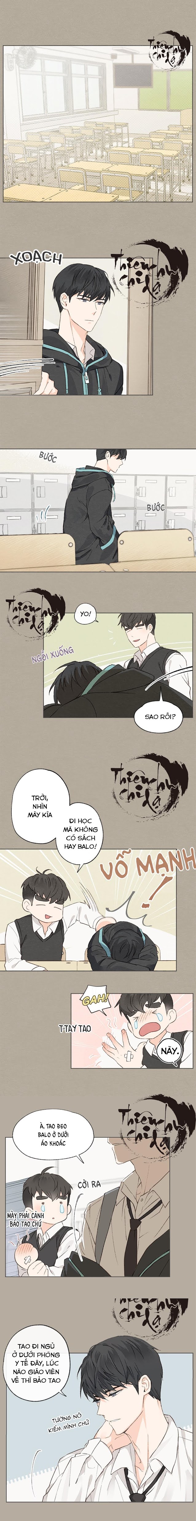 giữa yêu và ghét chapter 2 9