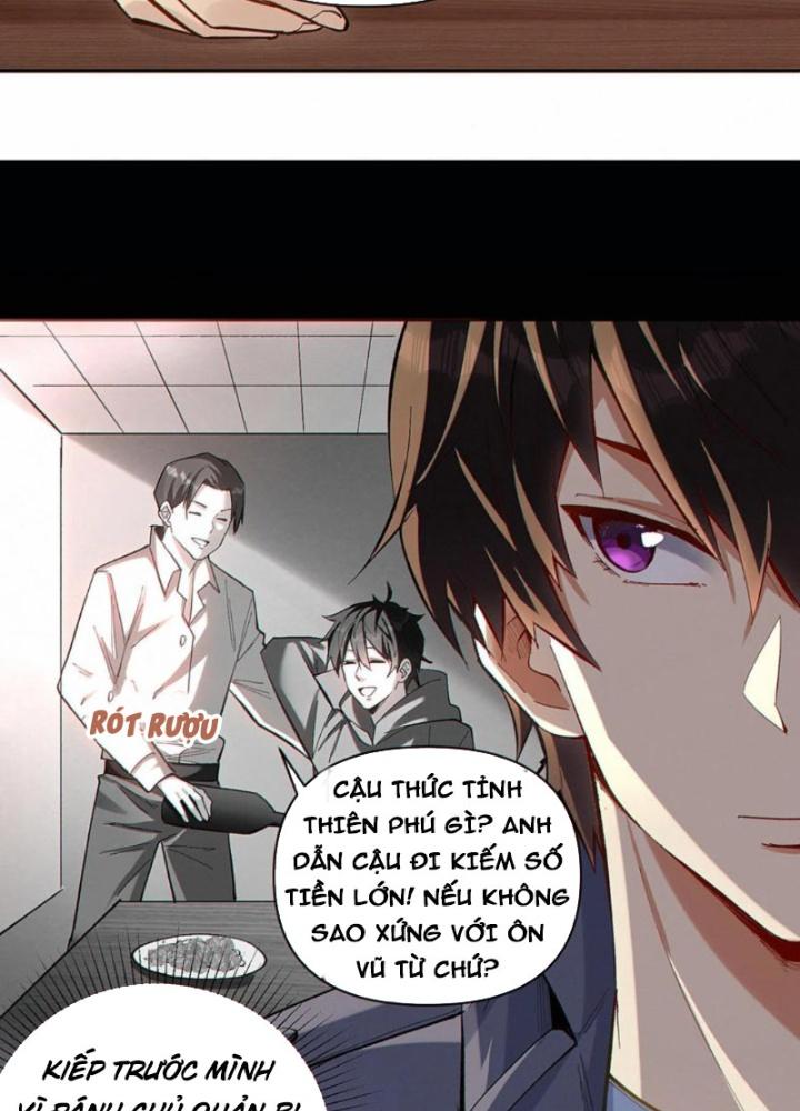cướp đoạt vô số thiên phú, ta thành thần ở thời đại toàn dân chuyển chức chapter 14 52