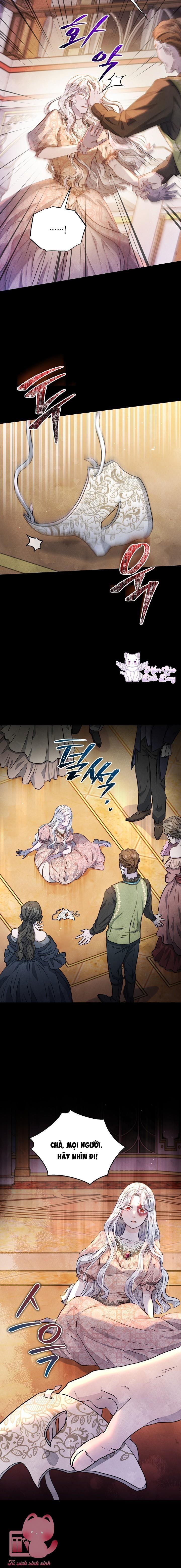 kể từ giờ, công nương sẽ đình công chapter 5 2