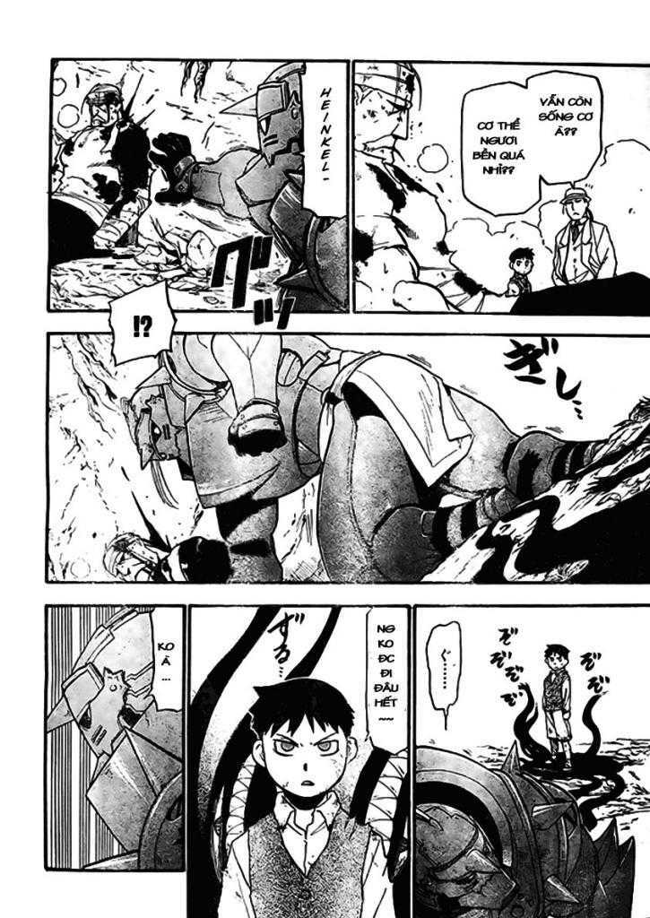 giả kim thuật chapter 91 4