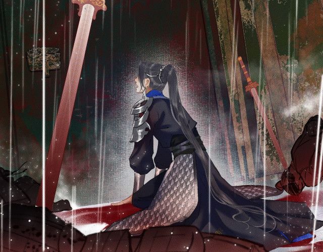 husky và sư tôn mèo trắng của hắn chapter 3.5 26