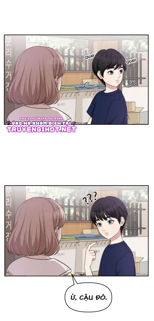 gửi anh,người nắm giữ những vì sao chapter 12.5 12