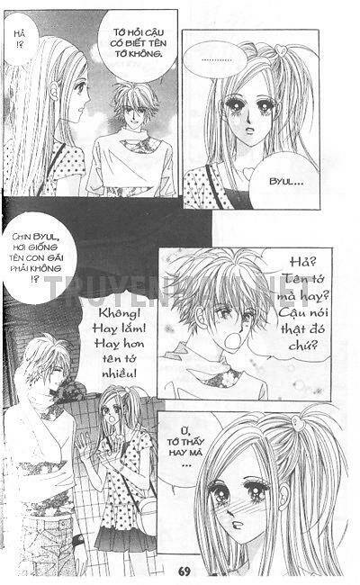 nụ hôn 5000 won chapter 12 11