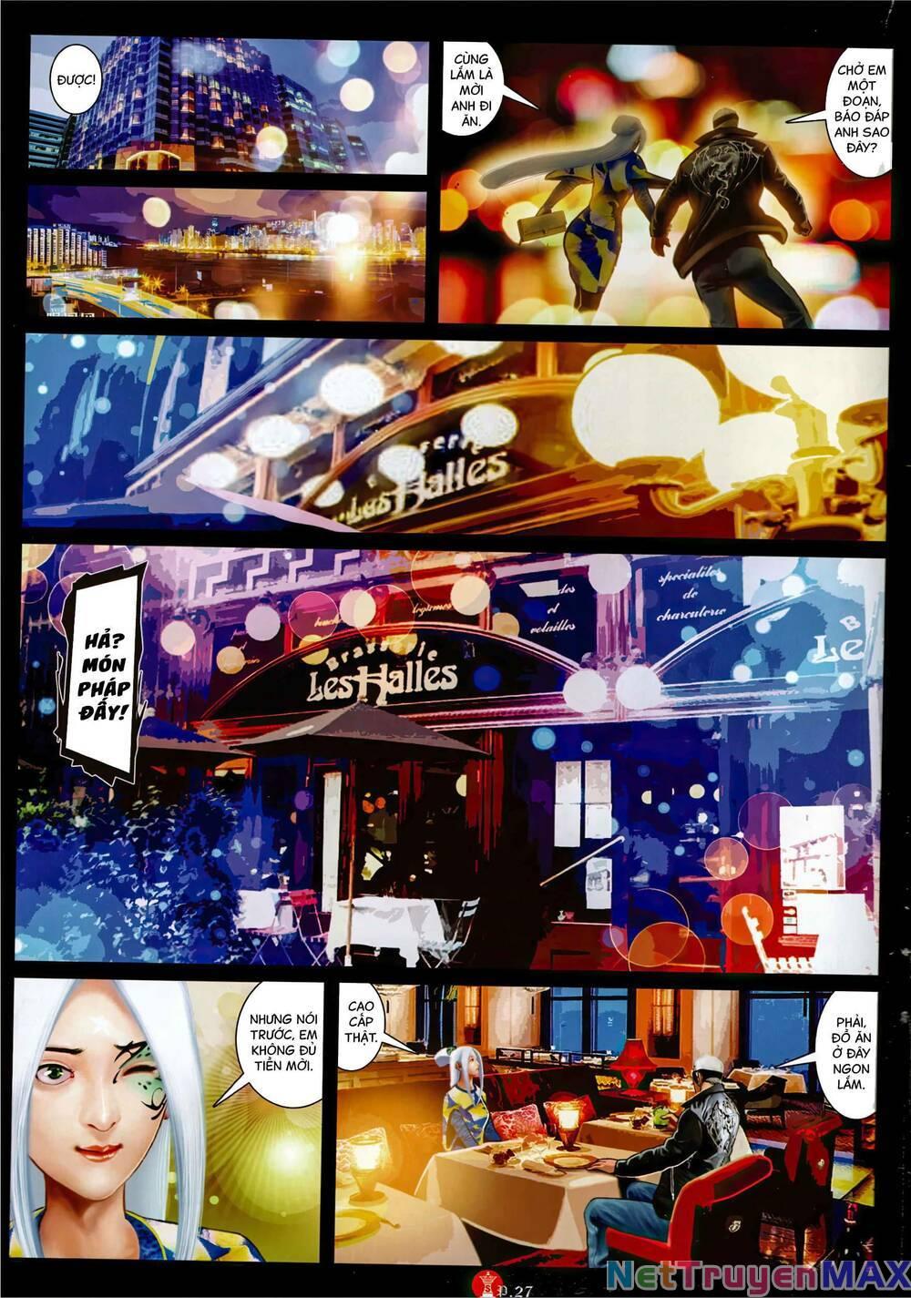 hỏa vũ diệu dương chapter 935 25