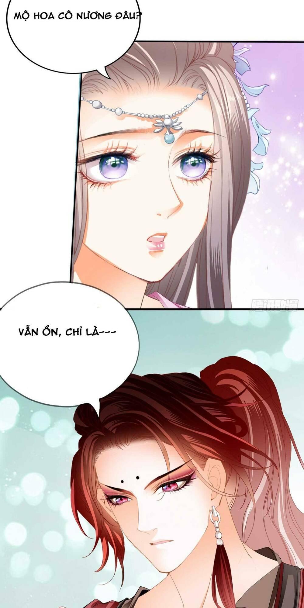 bổn vương muốn nàng chapter 82 2