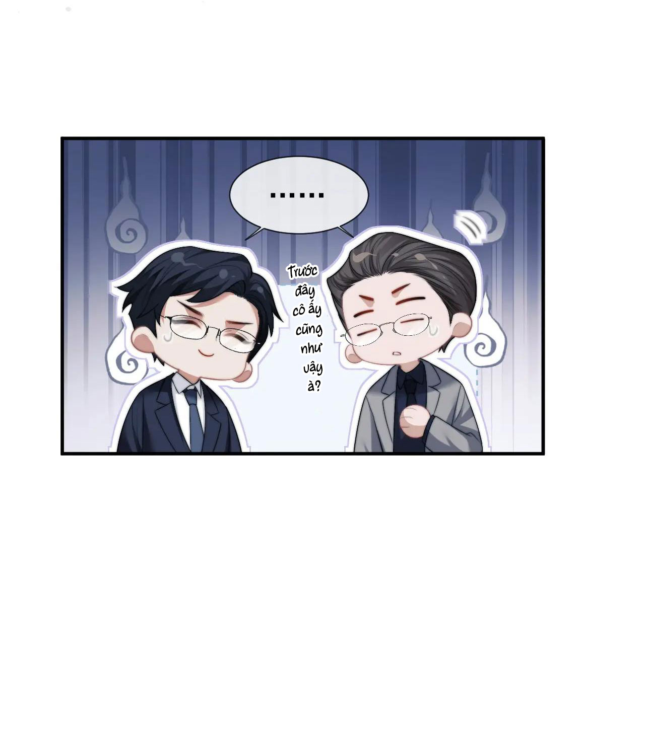 chủ mẫu cao môn xuyên không thành nữ phụ hào môn chapter 21.1 8