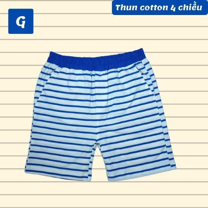 Set trang phục bé trai sát nách size đại từ 26-40kg - Thun cotton -thấm hút mồ hôi-HN.Store115