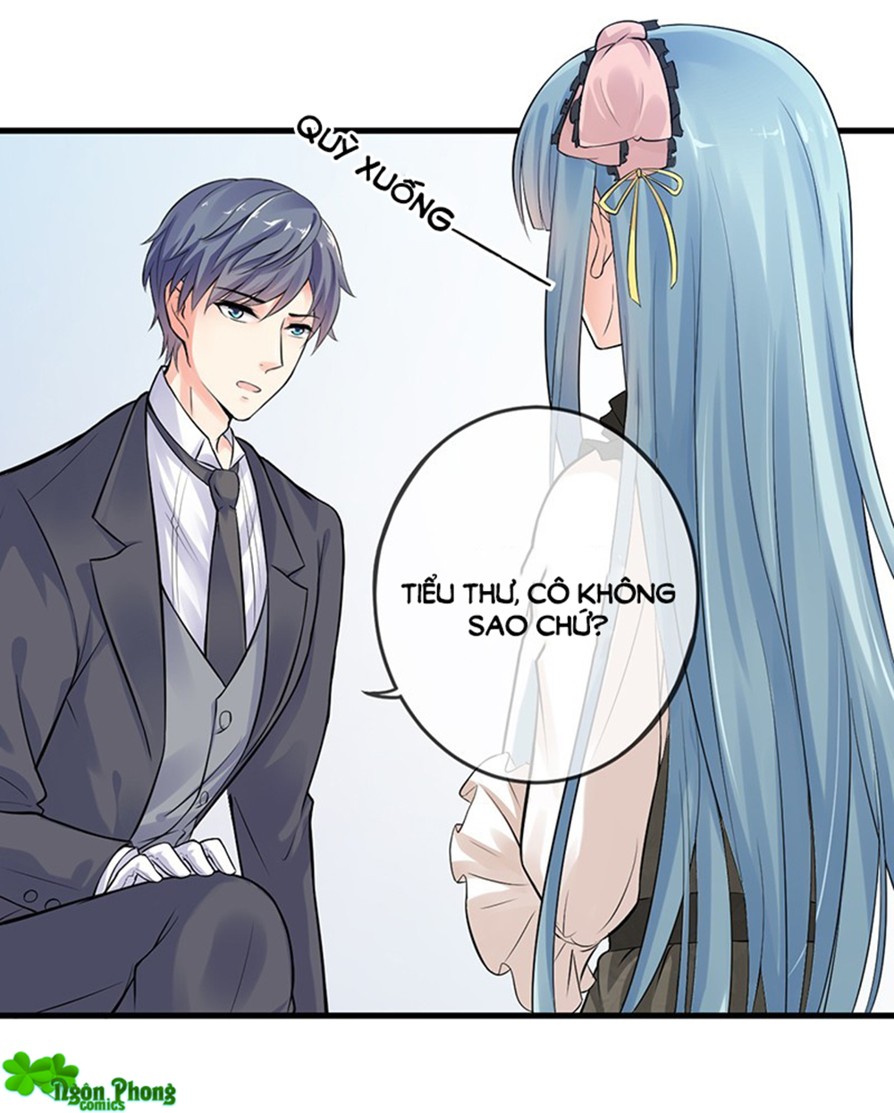 nhật ký dạy dỗ của gia tộc đáng yêu chapter 41 1