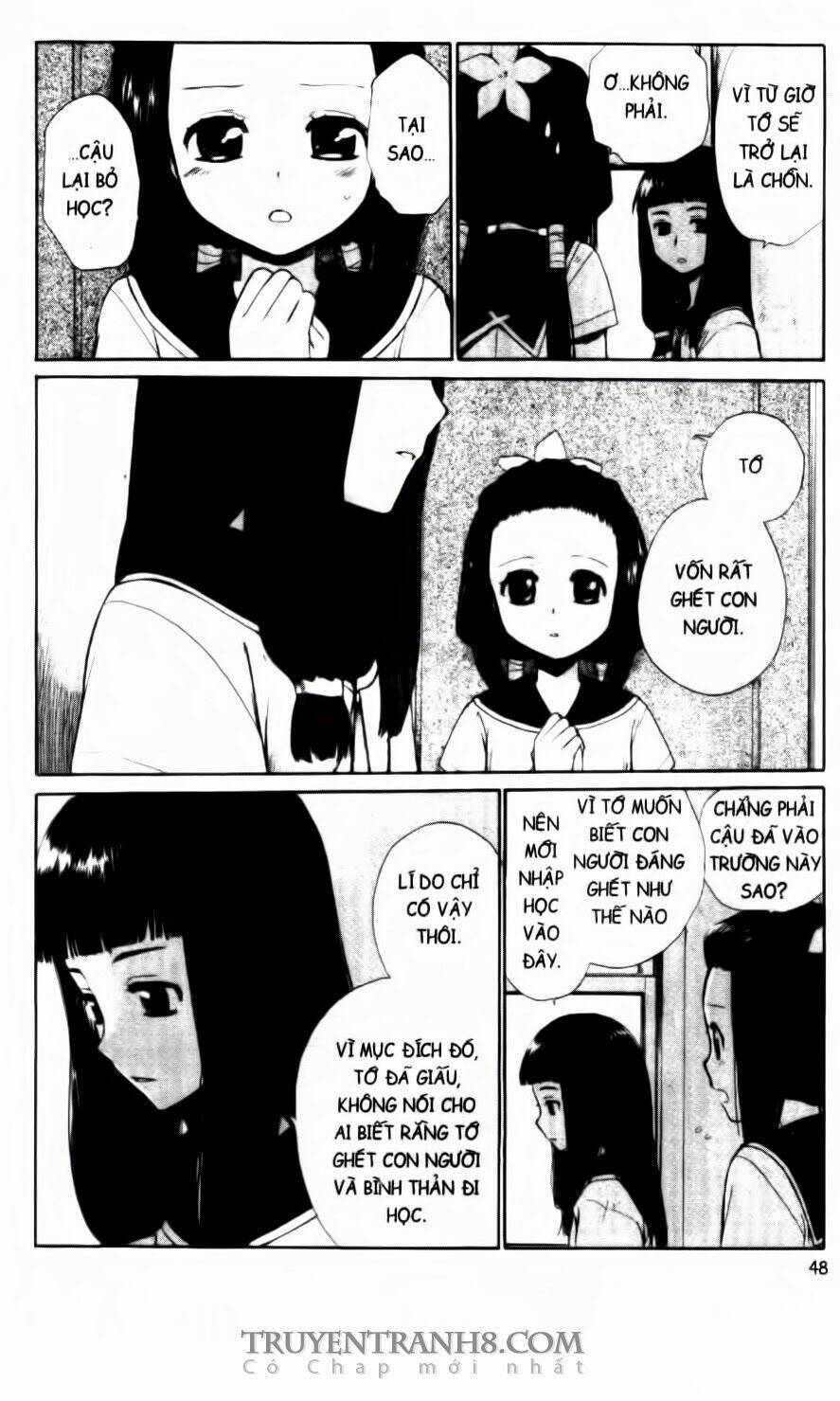 trường học bí ẩn chapter 30 24