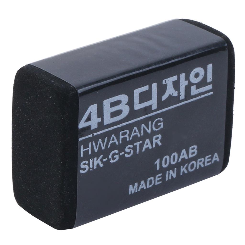 Gôm Đen Hwarang 4B Hàn Quốc 100AB