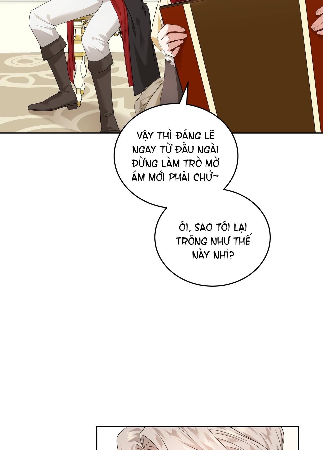 dấu tích của tiên nữ chapter 10.2 29