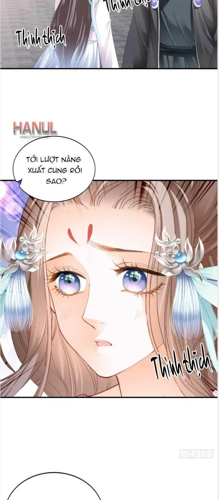 bổn vương muốn nàng chapter 126 10