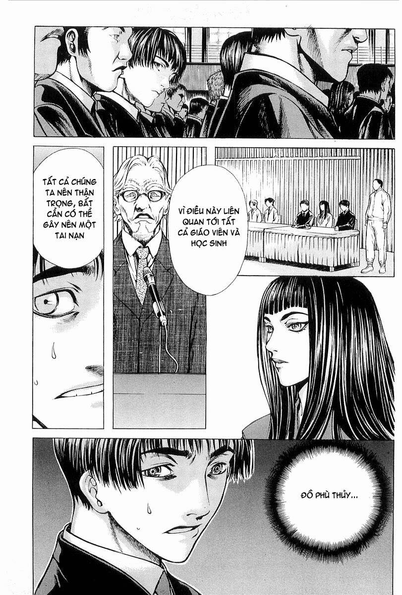 zombie hunter chapter 25 4