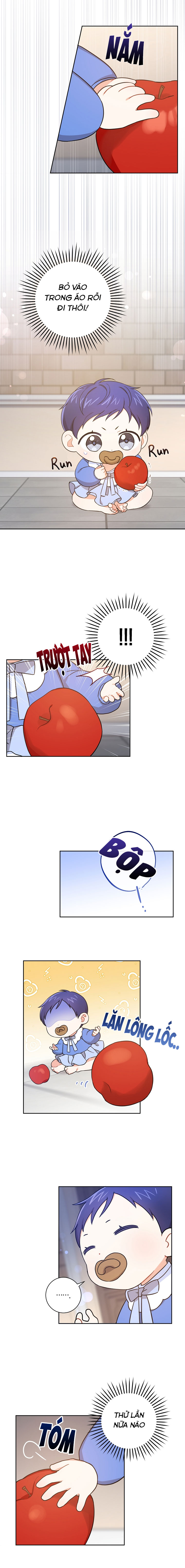 cho con cái núm dú đi mà chapter 7 4