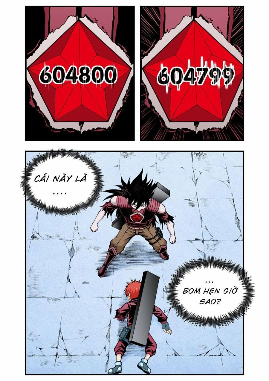 hành trình hậu tận thế chapter 107 15