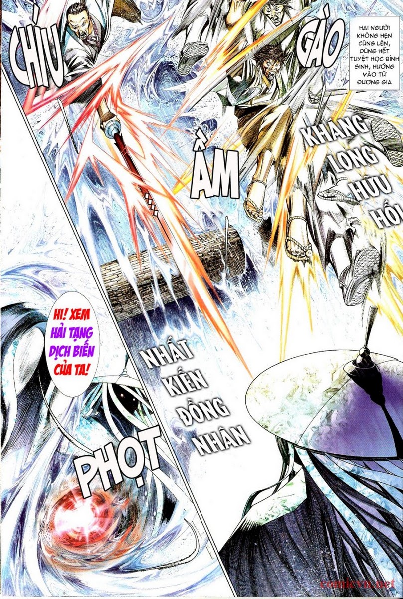 phong vân chapter 593 29