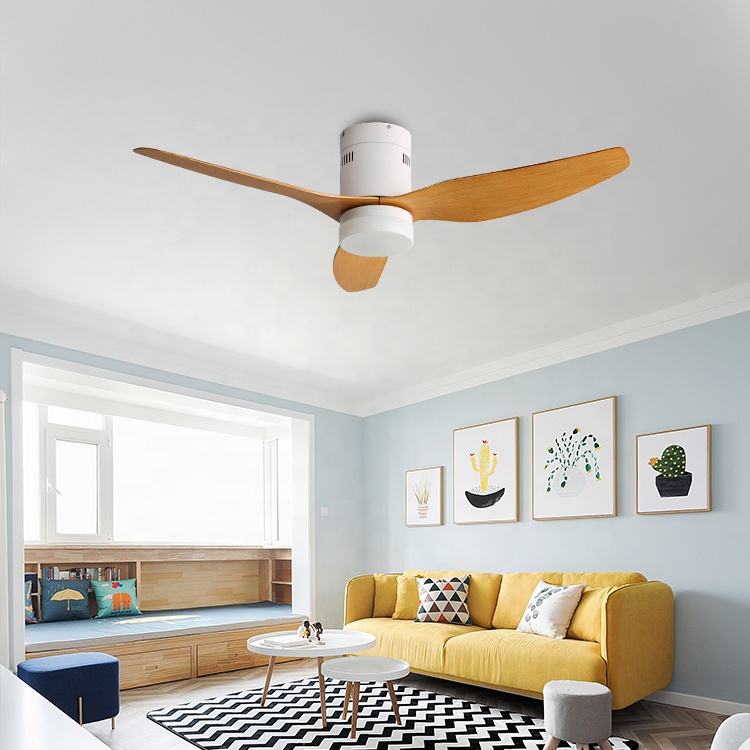 Quạt Trần Đèn - Quạt Trần Trang Trí Phòng Khách, Phòng Ăn Cao Cấp