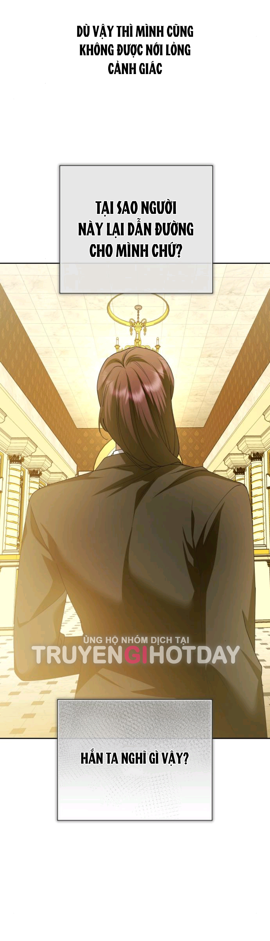 tôi muốn trở thành cô ấy dù chỉ là một ngày chapter 169.1 34