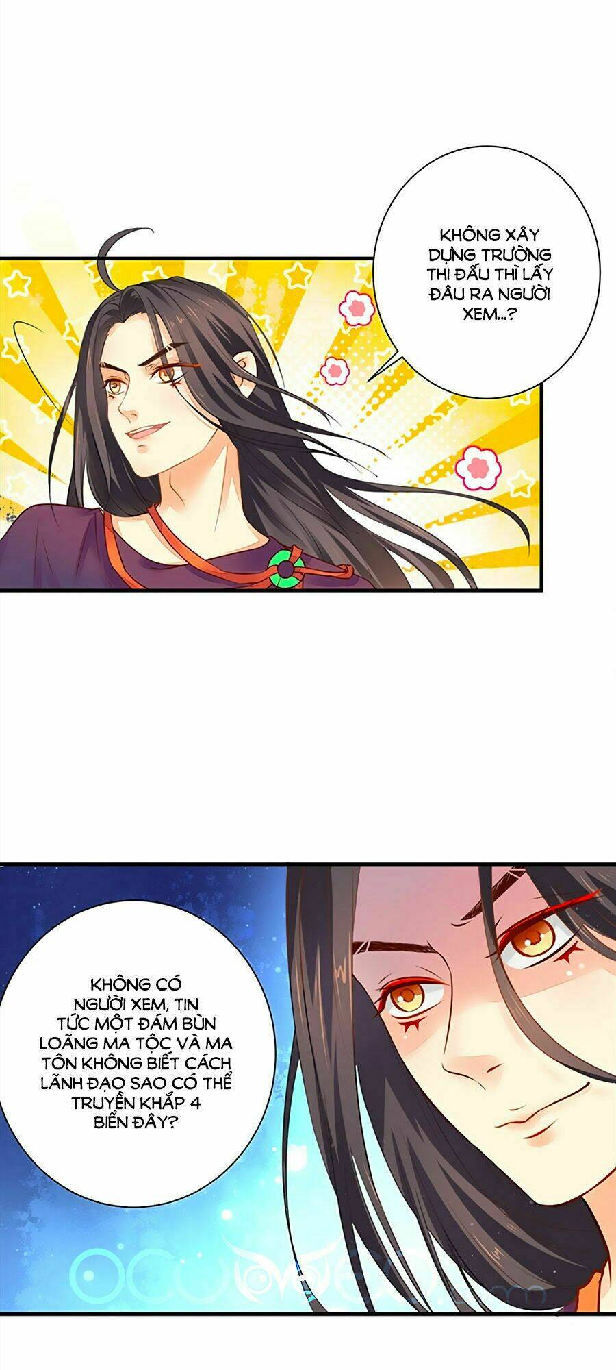 tay phải của bản tọa thành tinh rồi chapter 14 21