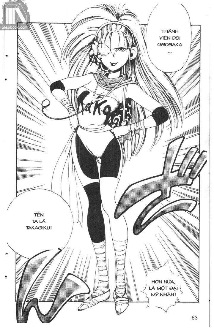 bộ đôi siêu hài chapter 101 3