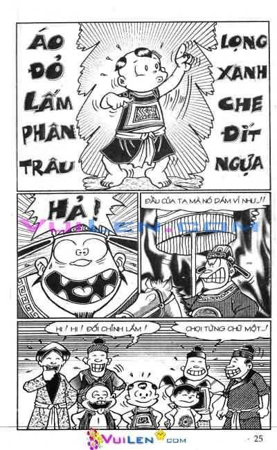 thần đồng đất việt chapter 15 22