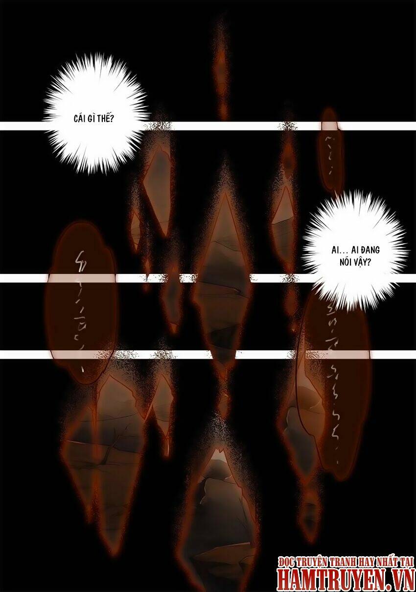 trước kia có tòa linh kiếm sơn chapter 215 3
