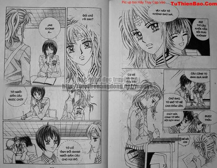 cô nàng sandwich chapter 37 34