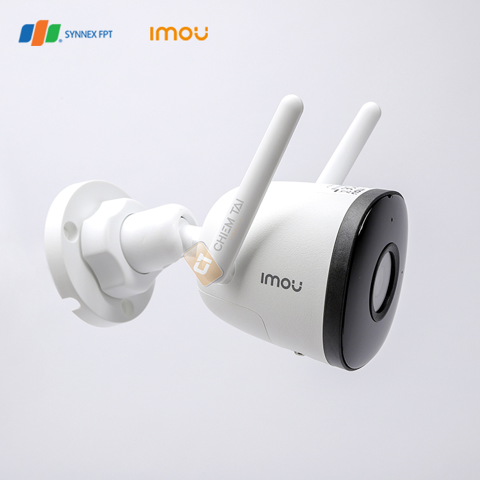 Camera IP WIFI Imou thân trụ Bullet 2C IPC-F22P 2M, 2Y WTY_IPC-F22P - Hàng chính hãng