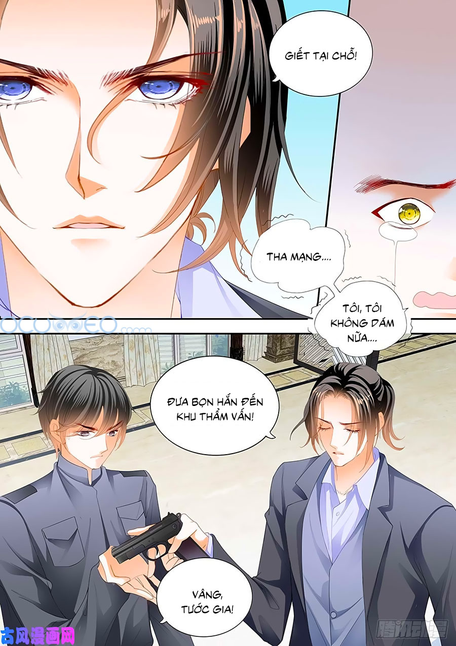 bá đạo tiểu thúc, xin trêu chọc vừa thôi! chapter 117 9