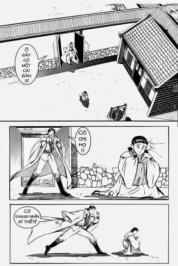 lục tiểu phụng truyền kỳ chapter 25 12