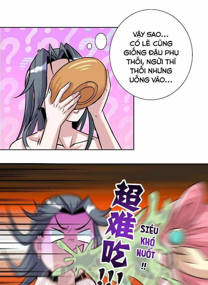 liệp thực vương chapter 4 23