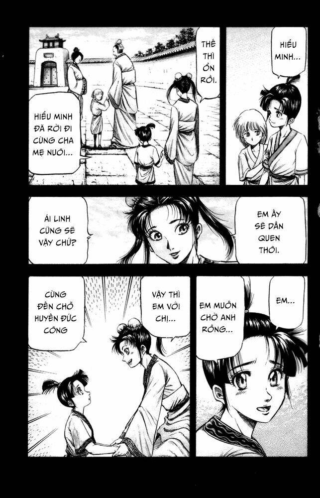 long lang truyện - trung nguyên liễu loạn biên chapter 7 6