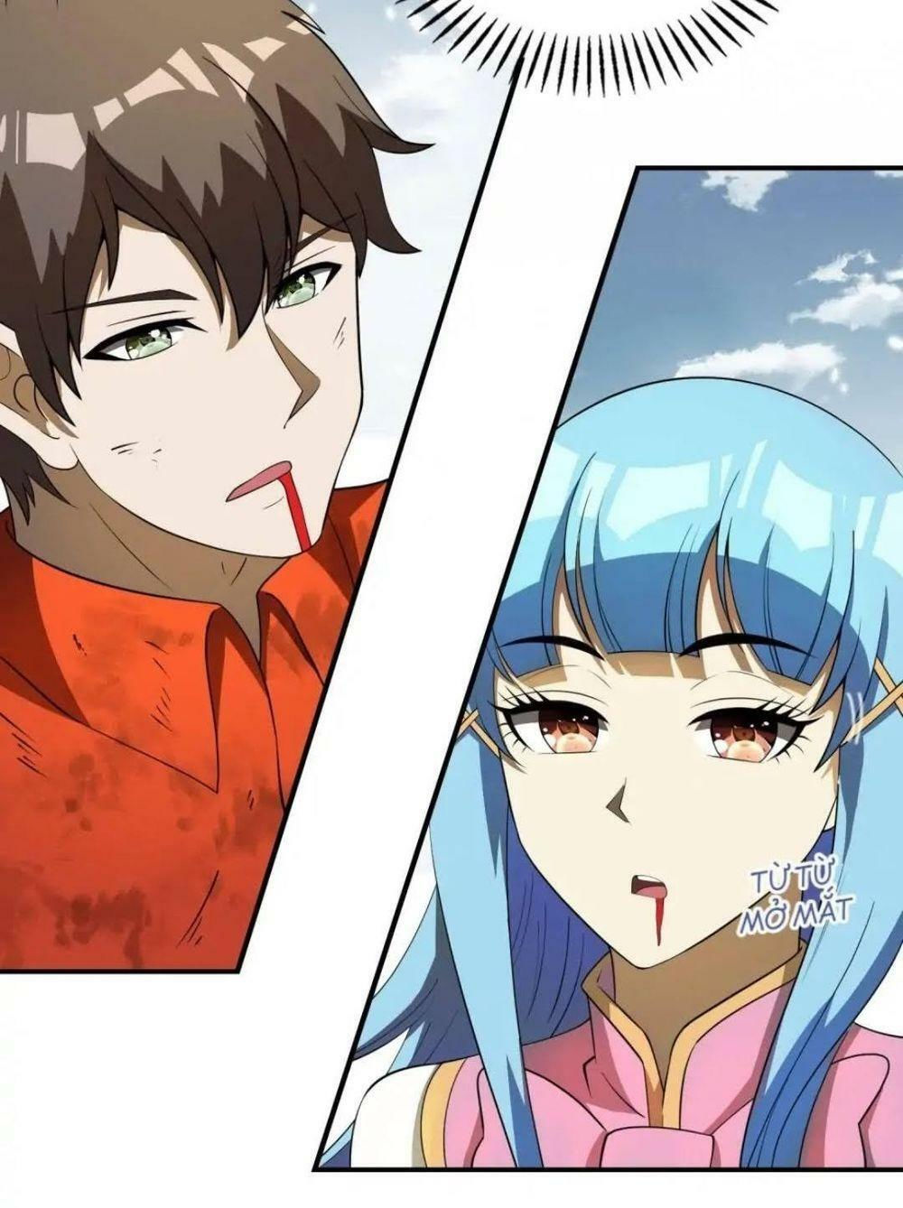 đệ nhất người ở rể chapter 152.1 9