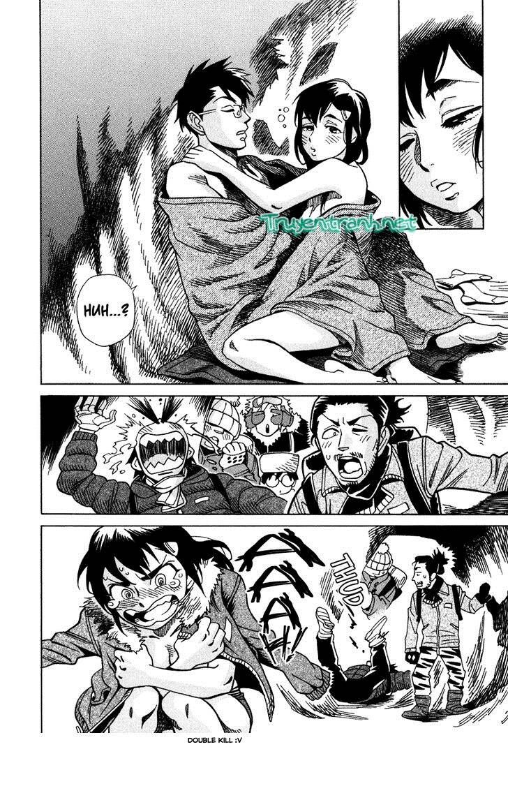 cô gái trừ ma chapter 8 39