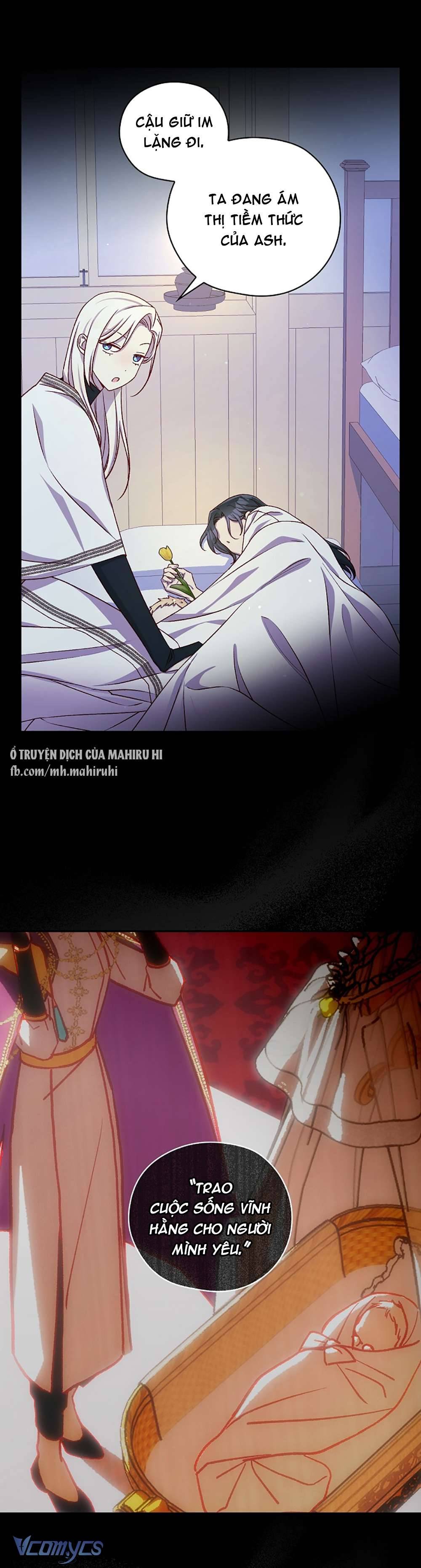 sống sót dưới thân phận hầu nữ chapter 128 28