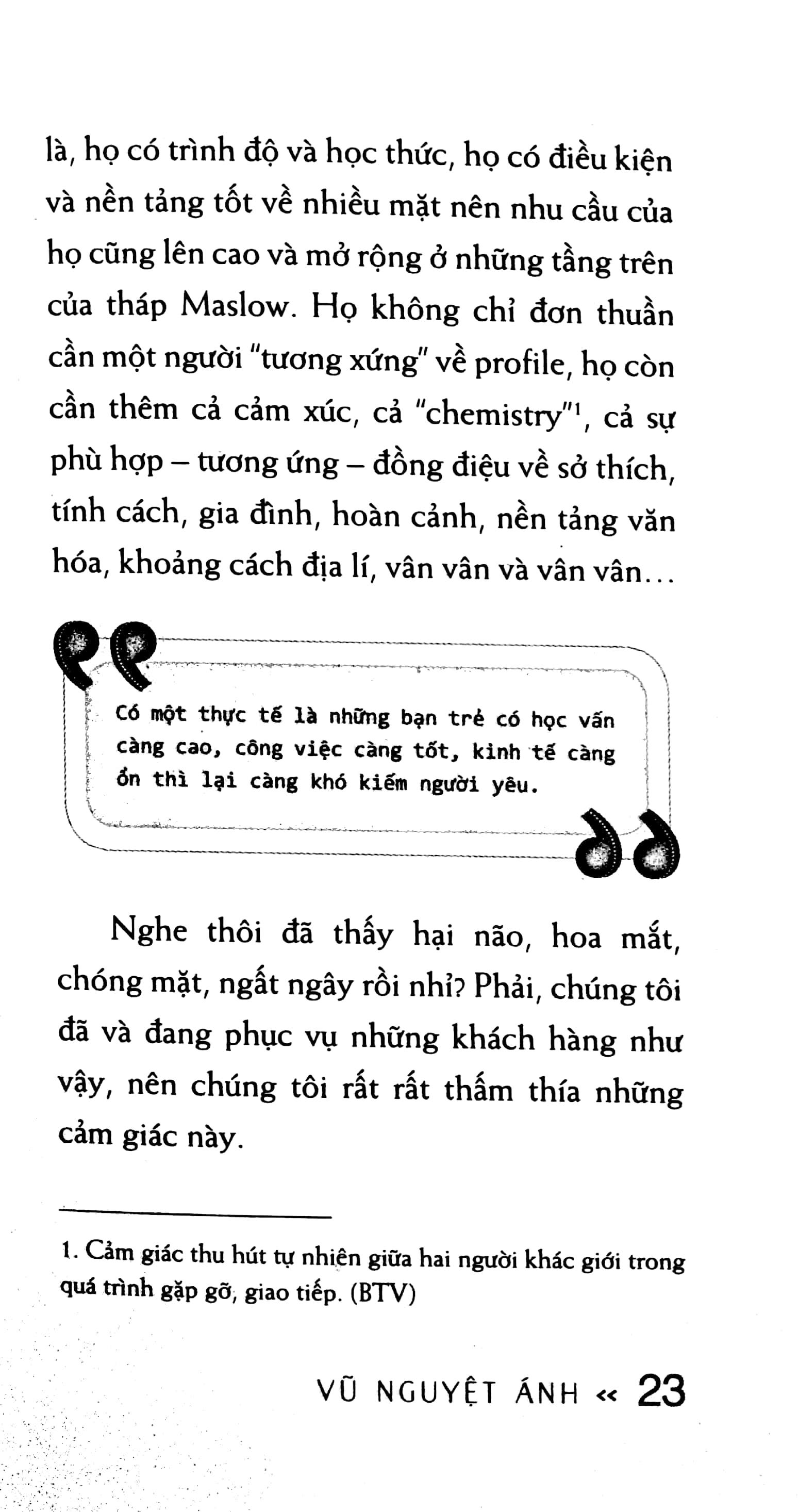 Hẹn Hò Kiểu “Kén”