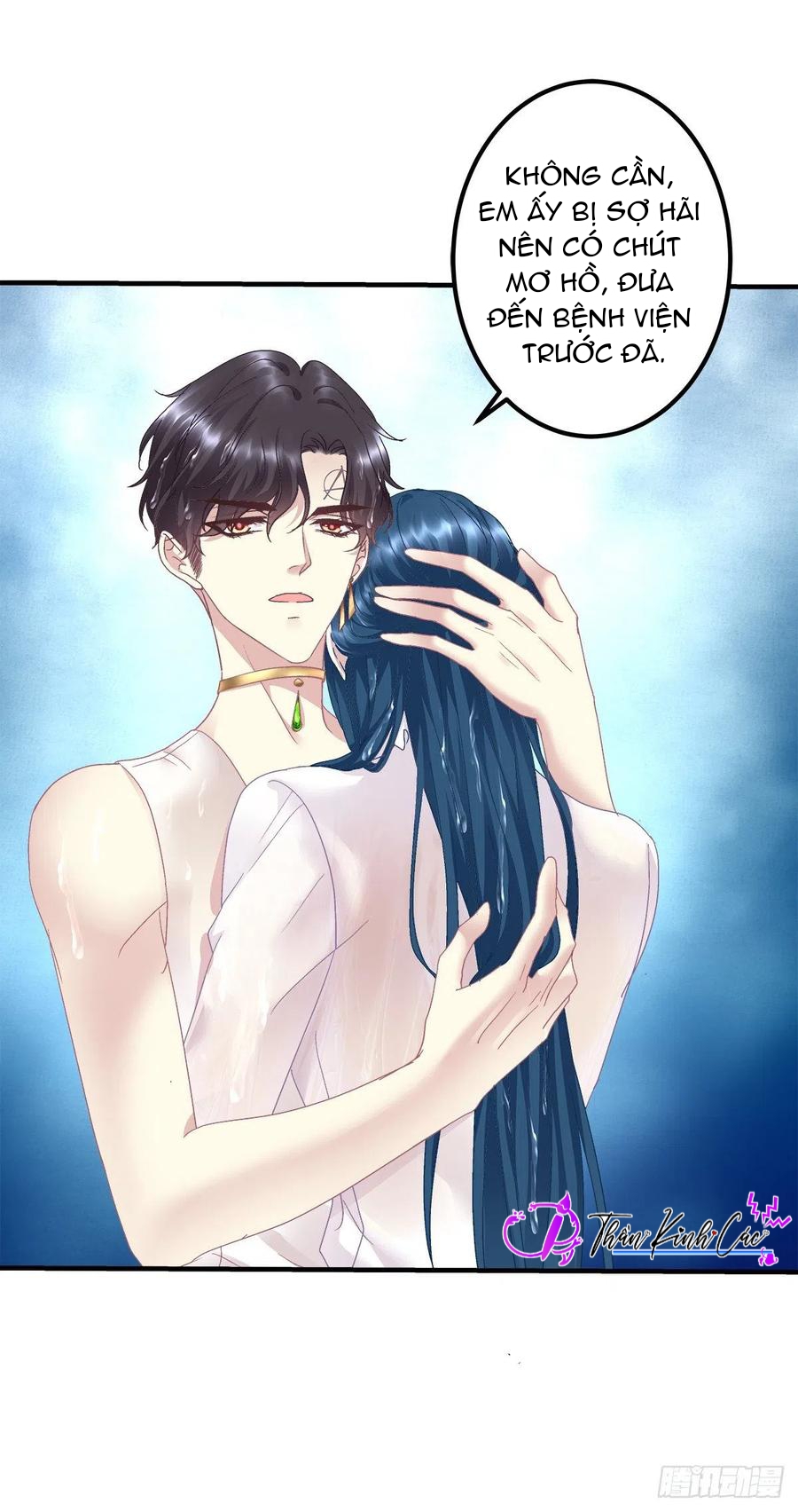 kiểm soát tuyệt đối chapter 88 34