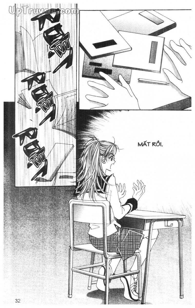 người yêu hoa chapter 3 32