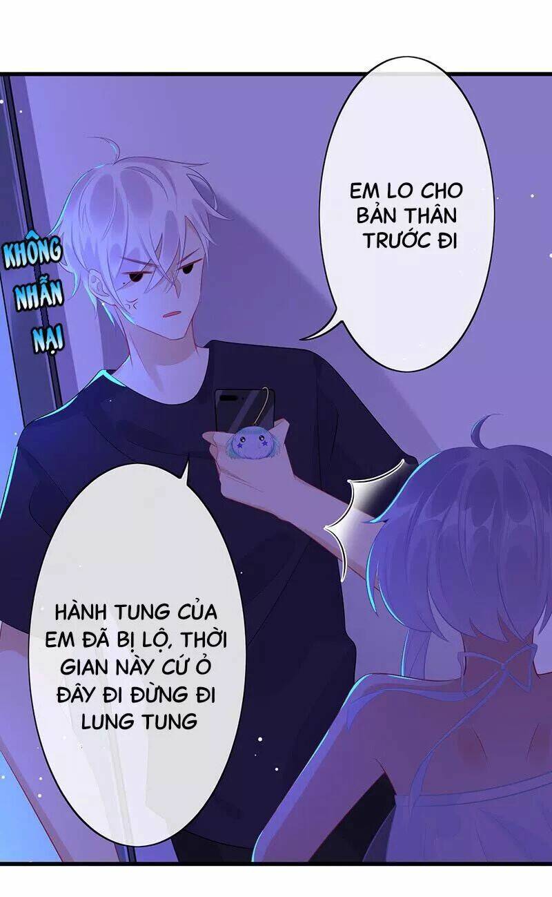 vương bài thiên sư và tiểu manh yêu chapter 57 49