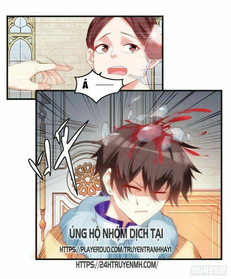 lãnh chúa cái gì không quan trọng chapter 53 22