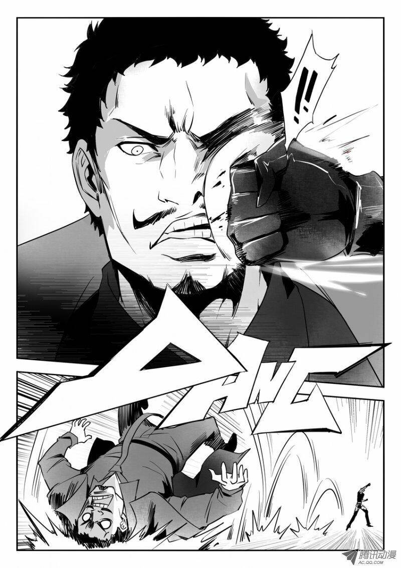 súng thần ký chapter 20 4