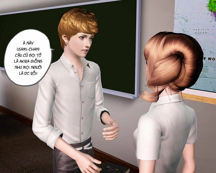 a love story [truyện sims 3] chapter 15.5 54